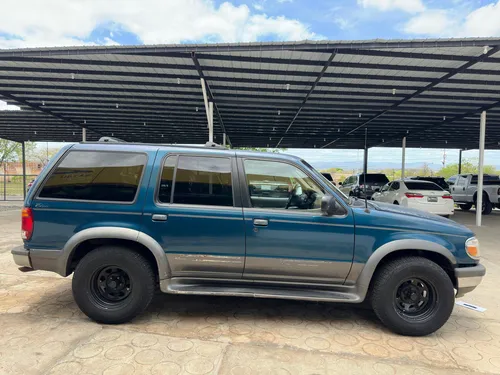 Ford Explorer 1998
