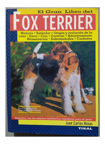 Fox Terrier  El Gran Libro Del