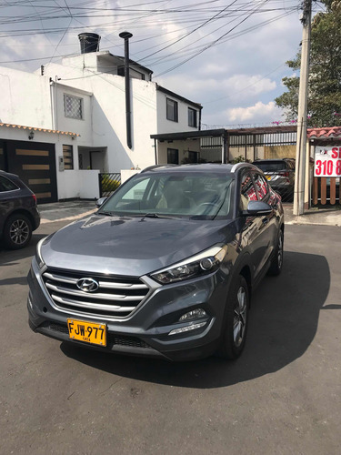 Hyundai Tucson 2.0 Gl Premium