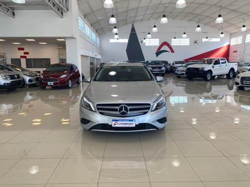 Mercedes-benz Clase A 1.6 A 200 Style B.efficiency 156cv