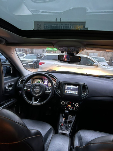 Imagen 10 de 15 de Jeep Compass 2.4 Longitude