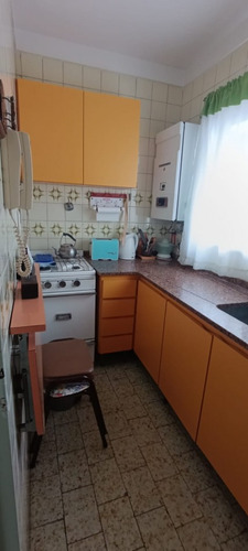 Departamento 2 Ambientes Maral 33 Al Frente Centro Mar Del Plata