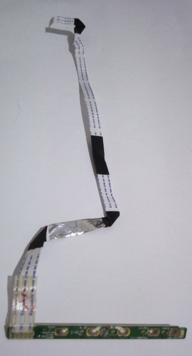 Painel Monitor Dell Led E1709wc P/n 715g2801-1-2