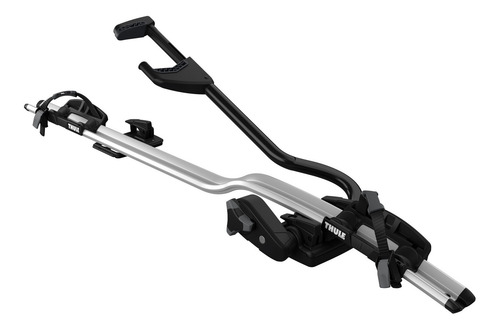 Imagem 3 de 10 de Transbike De Teto Thule Proride 598 Para 1 Bicicleta