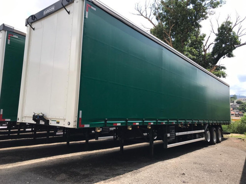 Imagem 13 de 14 de Carreta Sider 30 Pallet 3 Eixos 2021 Okm Nova