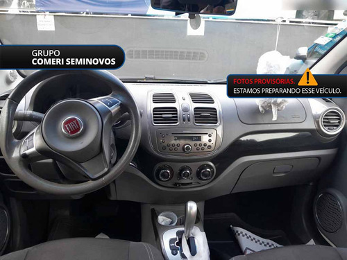 Fiat Grand Siena 1.6 MPI ESSENCE 16V FLEX 4P AUTOMATIZADO