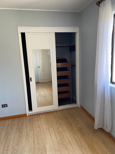 140 M2. Arriendo 4 Dorm. Mas Servicio.