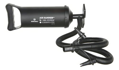 Combo Colchón 2 Plazas + 2 Almohadas + Inflador Klimber
