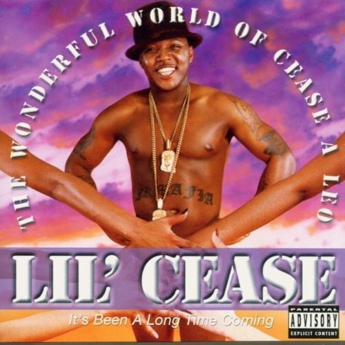 Lil Cease El Maravilloso Mundo De Cease A Leo Ced