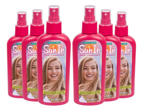 Sun In Original Spray Para E - 7350718:mL a $236990