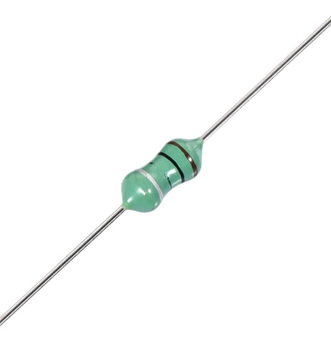 Inductor Bobina 2.2 Micro H 1/4w 10% Bourns