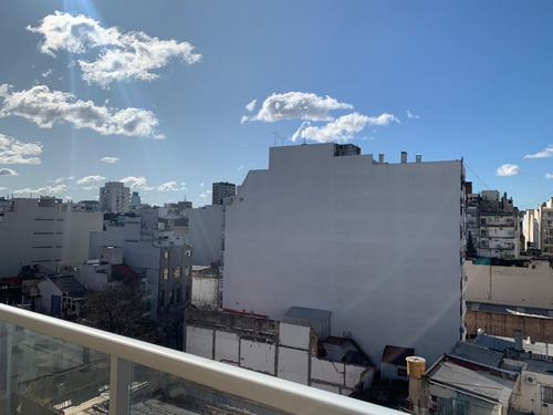 Imagen 6 de 14 de Venta 1 Amb Divisble A Estrenar Barrio Norte 43,50 M² Frente