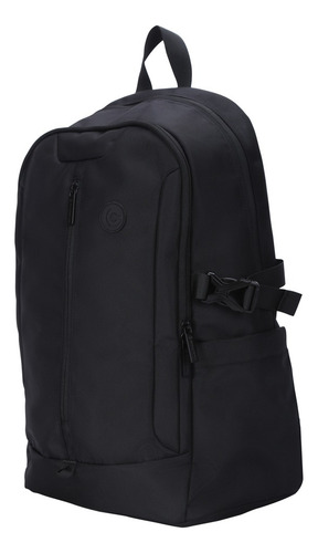 Mochila Para Laptop Coolcapital Byron 15.6 Pulgadas Color Negro