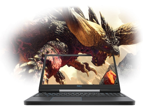 Notebook Dell G5 15 5590 15.6'' I5-9300h 1tb 8gb Gtx 1650