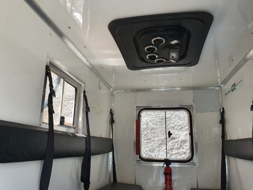 Mercedes-benz 815 Ano 2018 Cabine Suplementar Total 5