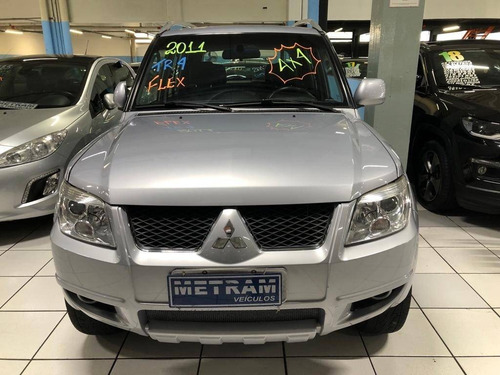 Imagem 8 de 14 de Mitsubishi Pajero Tr4 2.0 4x4 16v Flex 4p Manual