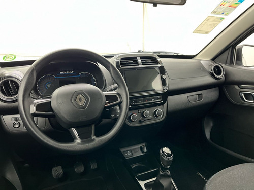 Renault Kwid 1.0 12V SCE FLEX INTENSE MANUAL