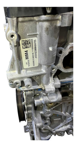 Motor Parcial 19 Mil Km Gm Tracker 2021 2022 2023 2024 (Usado)