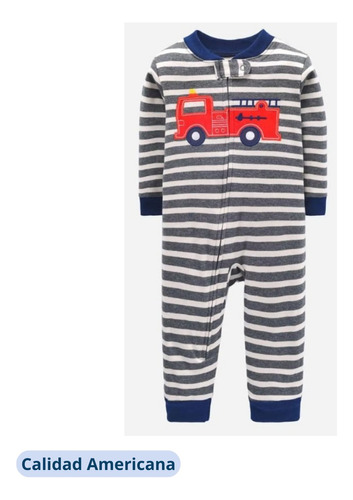 Enterito Bebe Niño Pijama Jump Kids 