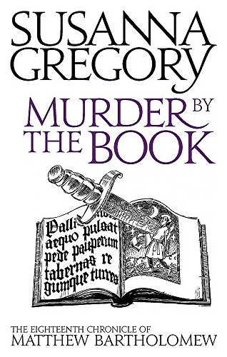 Libro Murder By The Book De Gregory, Susanna