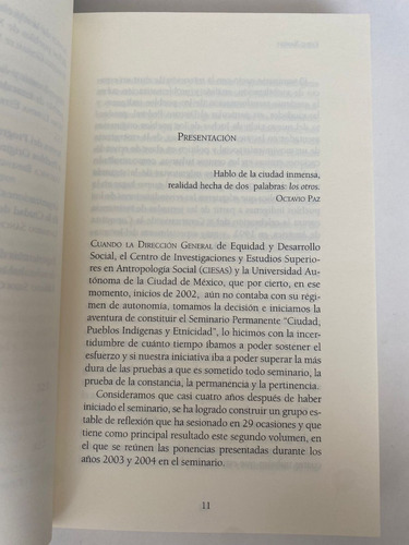 Urbi Indiano La Larga Marcha A La Ciudad Diversa Pablo Yanes