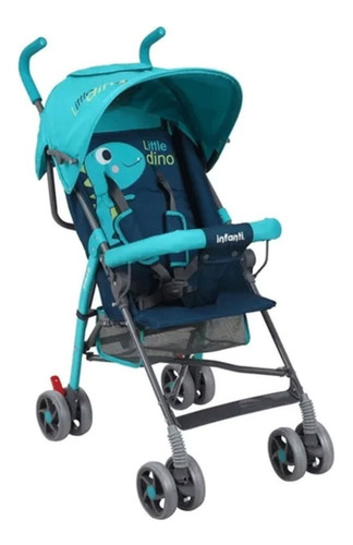 Carriola De Bastón Skit Dino Infanti Fl801