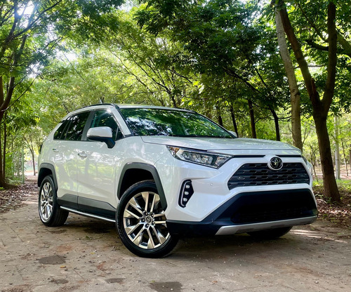 Toyota Rav4 2020 Limited