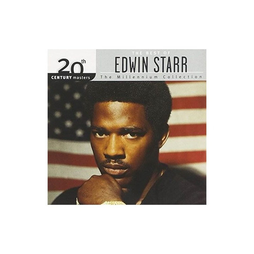 Starr Edwin 20th Century Masters: Millennium Collection Cd