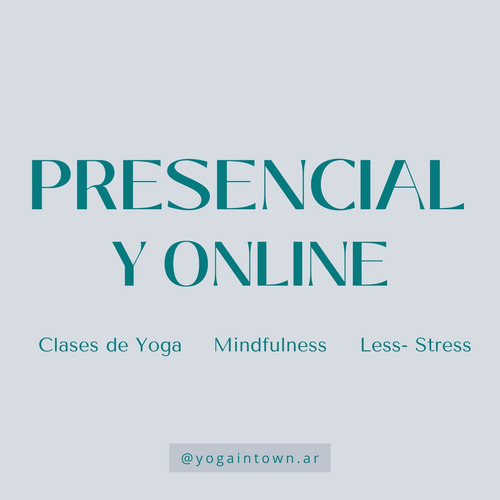 Imagen 3 de 5 de Clases De Yoga Para Empresas Personalizado Online Presencial