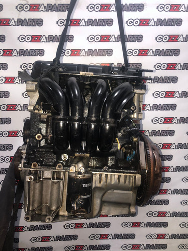 Motor Ford Ecosport Fiesta Focus Ka 1.6 8v Zetec Rocam 2011 (Usado)