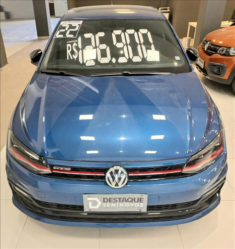 Volkswagen Virtus 1.4 250 TSI GTS AUTOMÁTICO