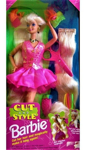 Barbie Cut&style