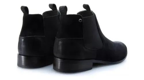 Botines paruno sale