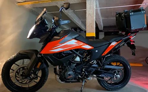 Ktm 250 Adventur