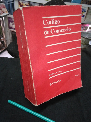 Código De Comercio      Fernando Zamora