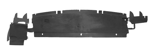 Deflector De Paragolpe Delantero Renault Kangoo Hasta 2008 P