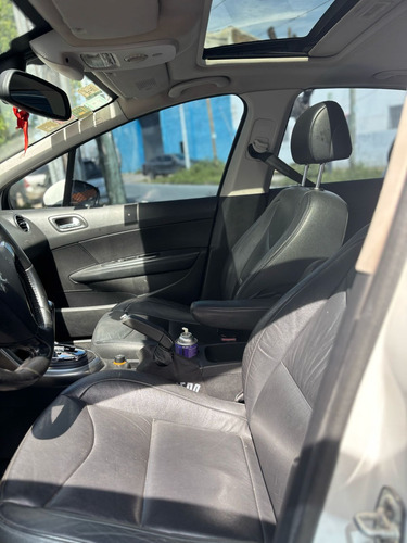 Peugeot 408 2.0 Allure Plus 143cv Tiptronic