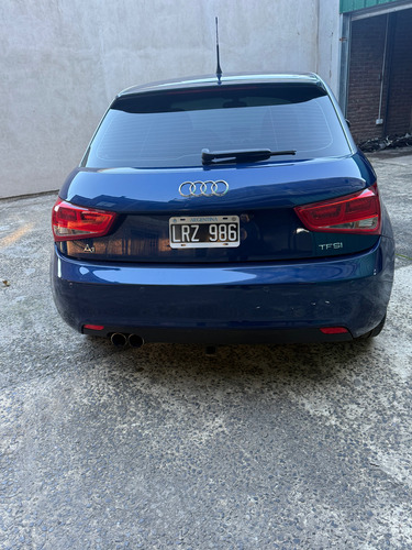 Audi A1 1.4 Ambition Tfsi 122cv Stronic
