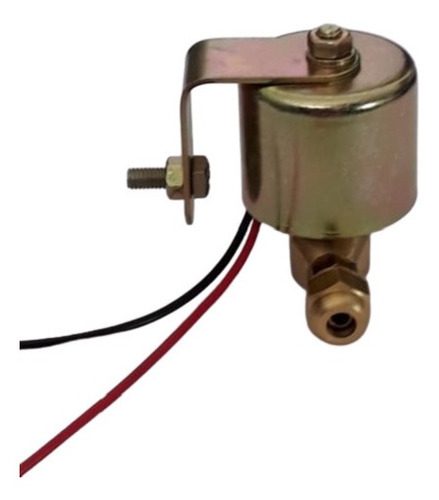 Valvula Glp 12 Volts Para Motores Estacionarios E Barcos