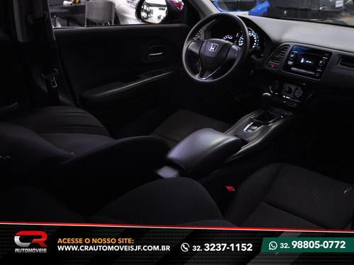 Honda HR-V LX 1.8 FLEXONE 16V 5P MEC.