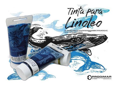 Imagen 4 de 5 de Tinta Linoleo