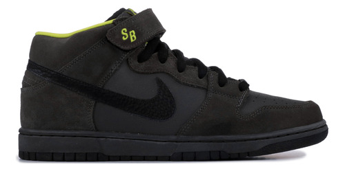 Zapatillas Nike Sb Dunk Mid Batman Urbano 314383-003   