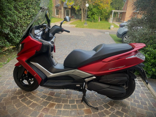  Scooter Kymco 350i Downtown 