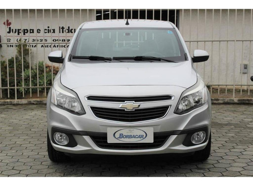 Chevrolet Agile 1.4 Ltz Easytronic