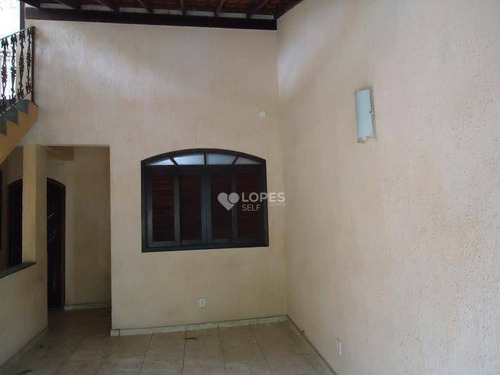 Imagem 4 de 11 de Casa Com 3 Quartos, 112 M² Por R$ 280.000,00 - Lindo Parque - São Gonçalo/rj - Ca16127