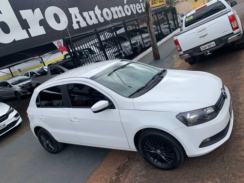 Imagem 3 de 10 de Volkswagen Gol 1.0 Mi City 8v Flex 4p Manual