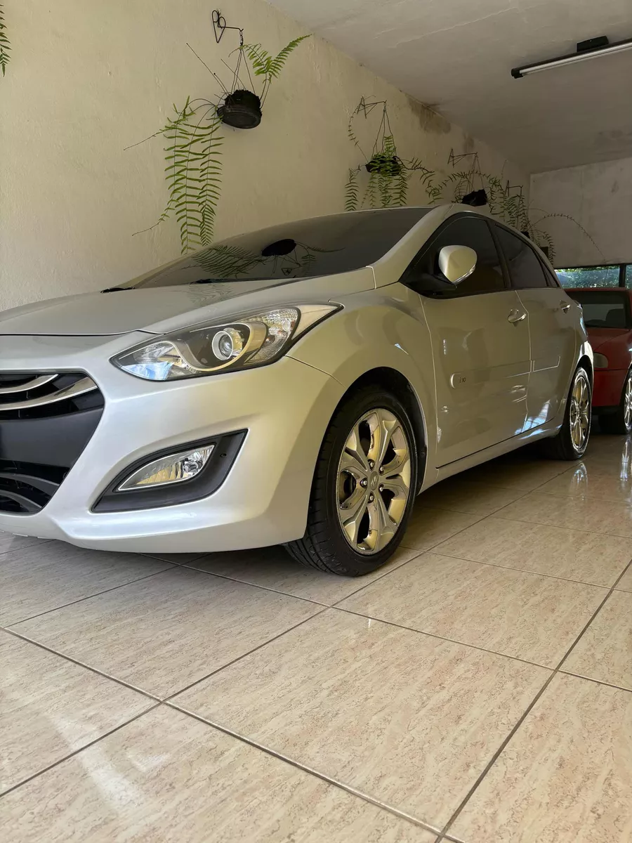 Hyundai I30 1.8 Aut. 5p