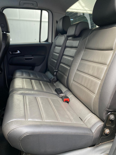 Volkswagen Amarok Volkswagen Amarok 2.0 CD 4x4 TDi Highline (Aut)