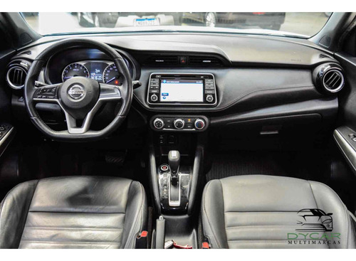 Nissan Kicks 1.6 16V FLEXSTART SV 4P XTRONIC