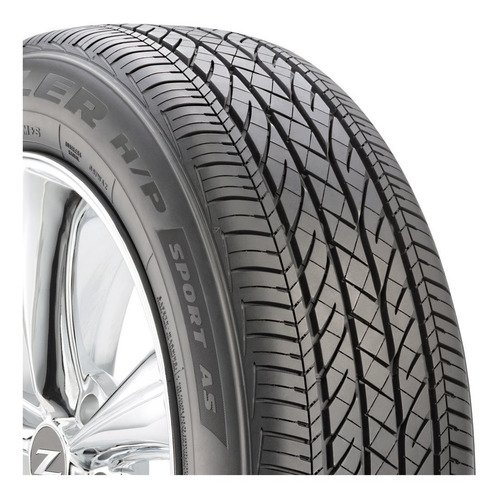 Llanta 225/65r17 Bridgestone Dueler Sport All H/p 102t